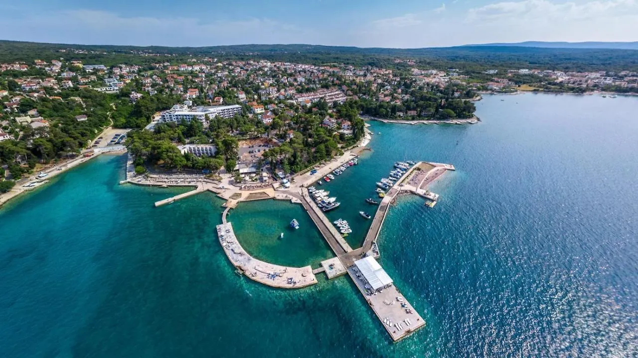 Apartment Near The Sea Judita Malinska